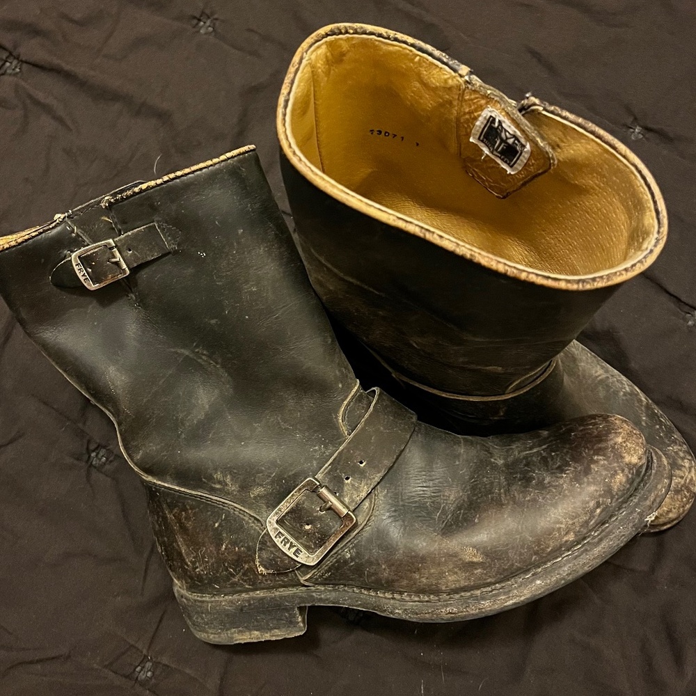 Frye Boots